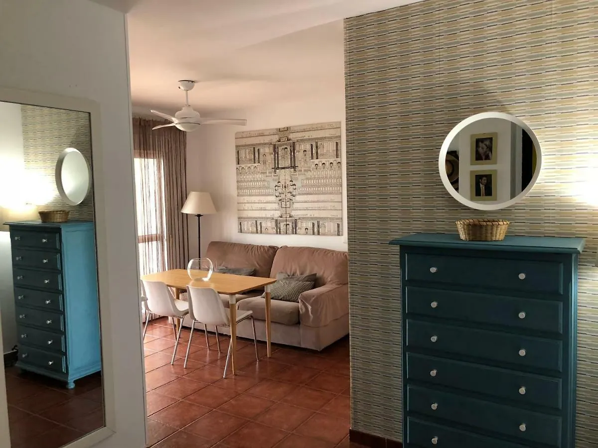 Las Dunas De Islantilla Apartment