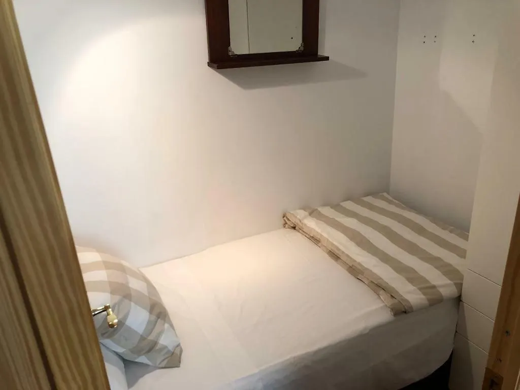 Las Dunas De Islantilla Apartment