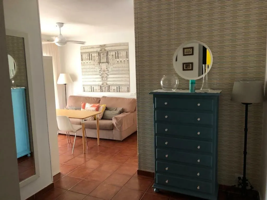 Las Dunas De Islantilla Apartment