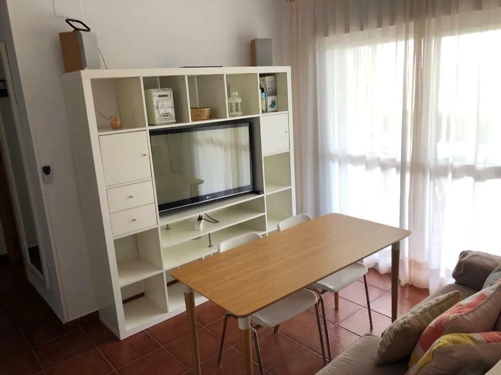 Las Dunas De Islantilla Apartment