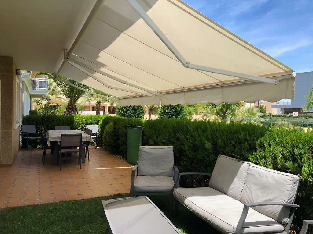 Las Dunas De Islantilla Apartment