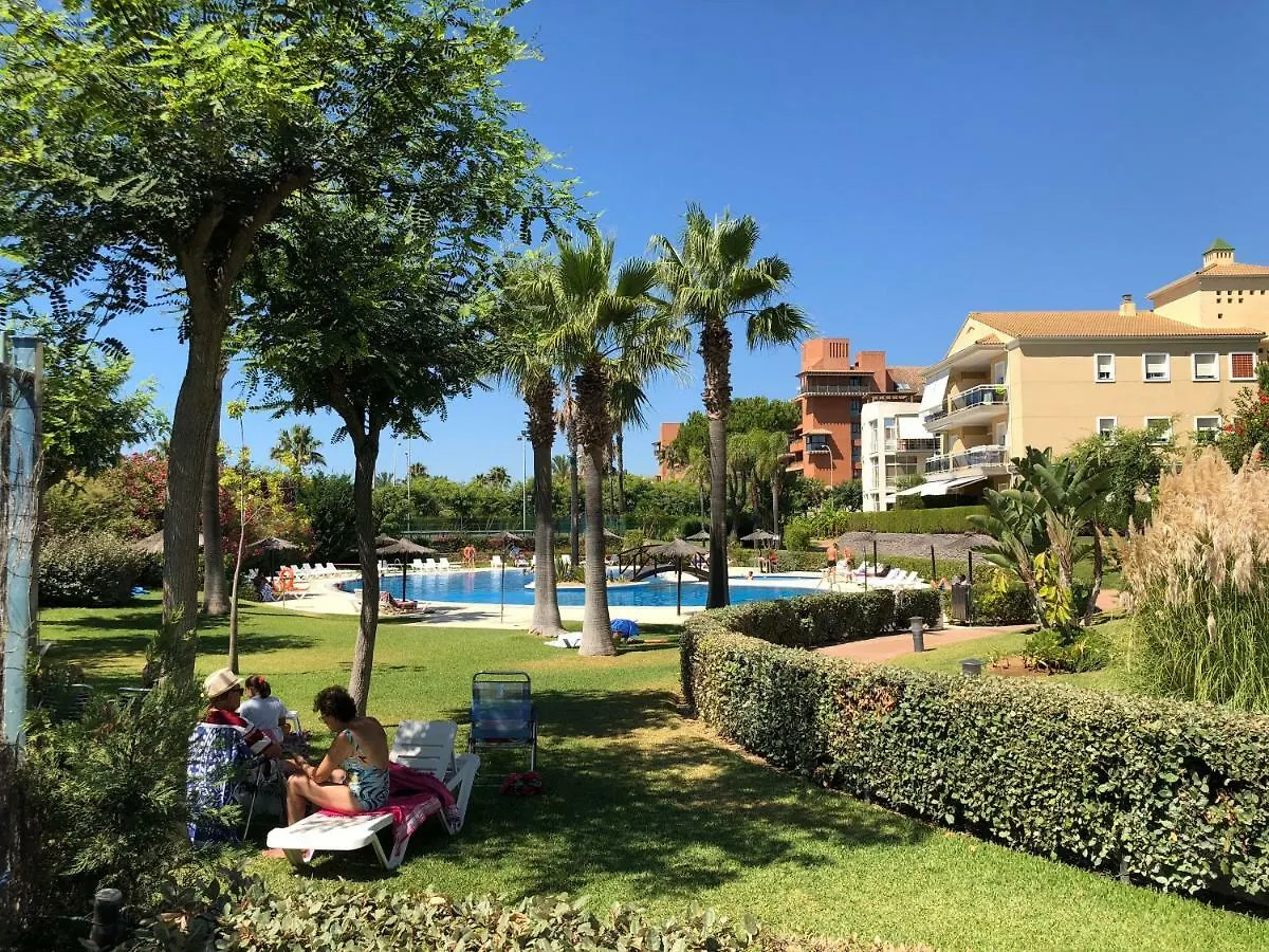 Las Dunas De Islantilla Apartment