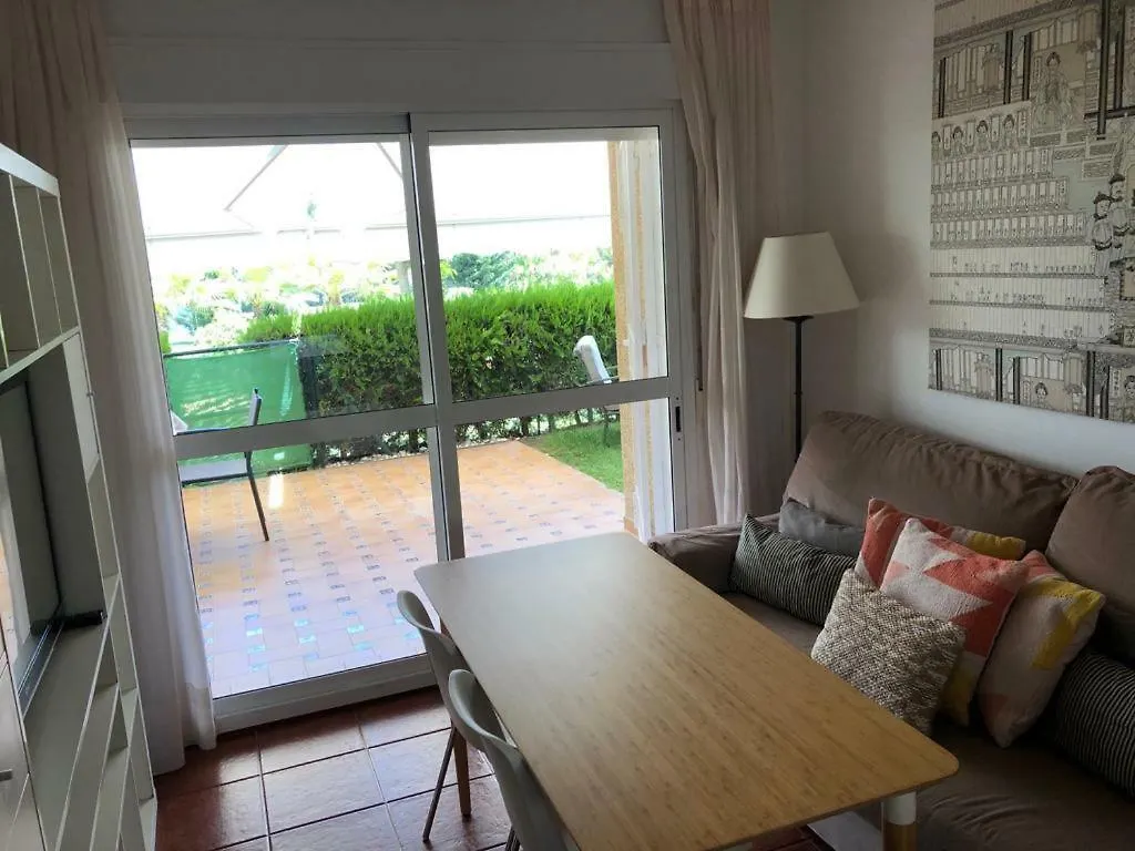 Las Dunas De Islantilla Apartment 0*,